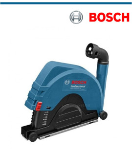 Bosch НОВ Продукт - Прахоулавяща приставка за ъглошлайф GDE 230 FC-S